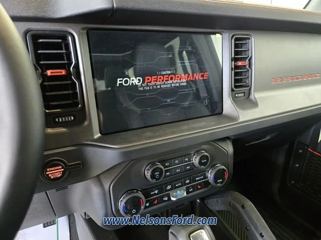 New 2026 Oxford White Ford Raptor® image 26