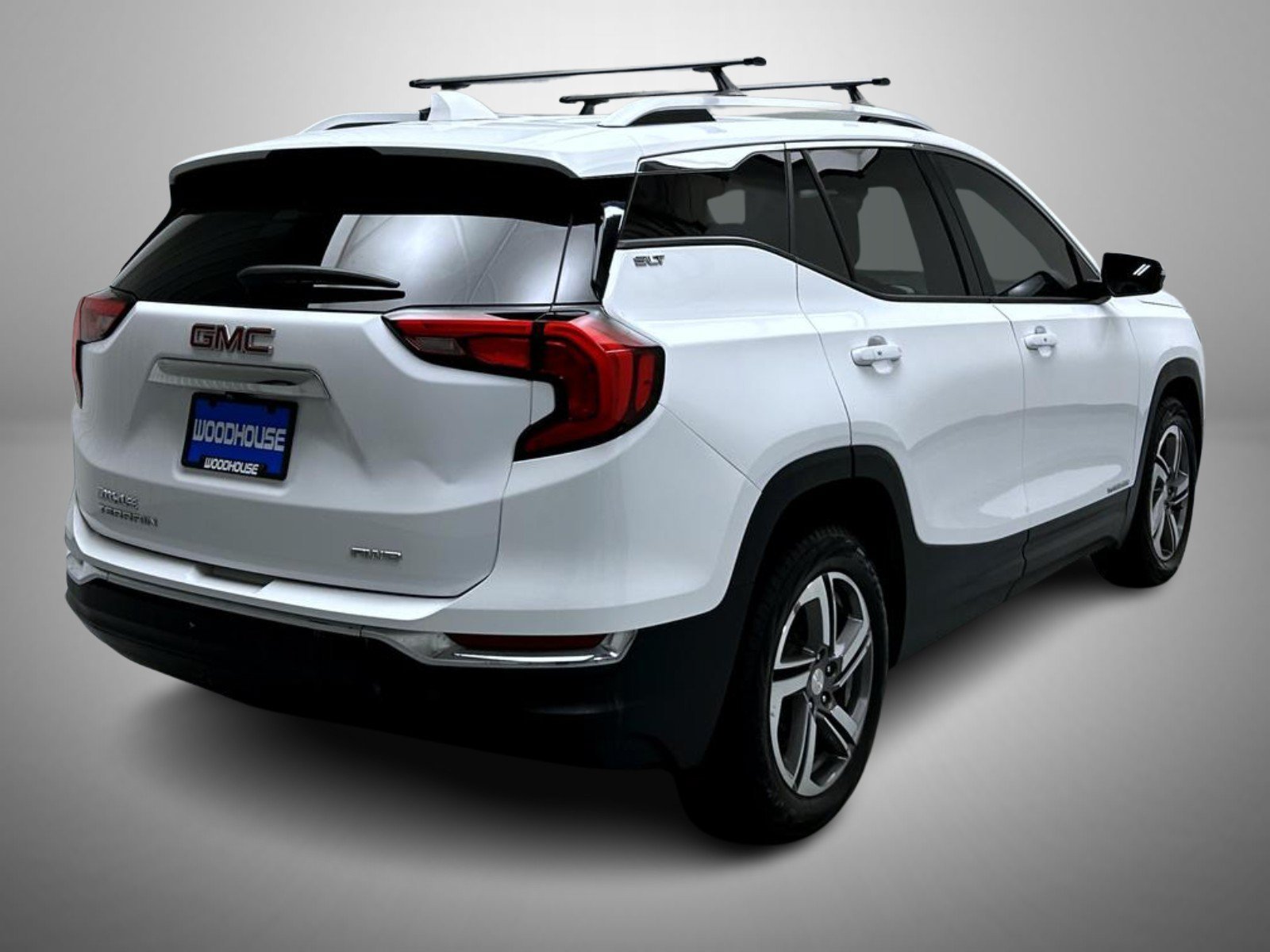 Used 2019 White GMC SLT image 5