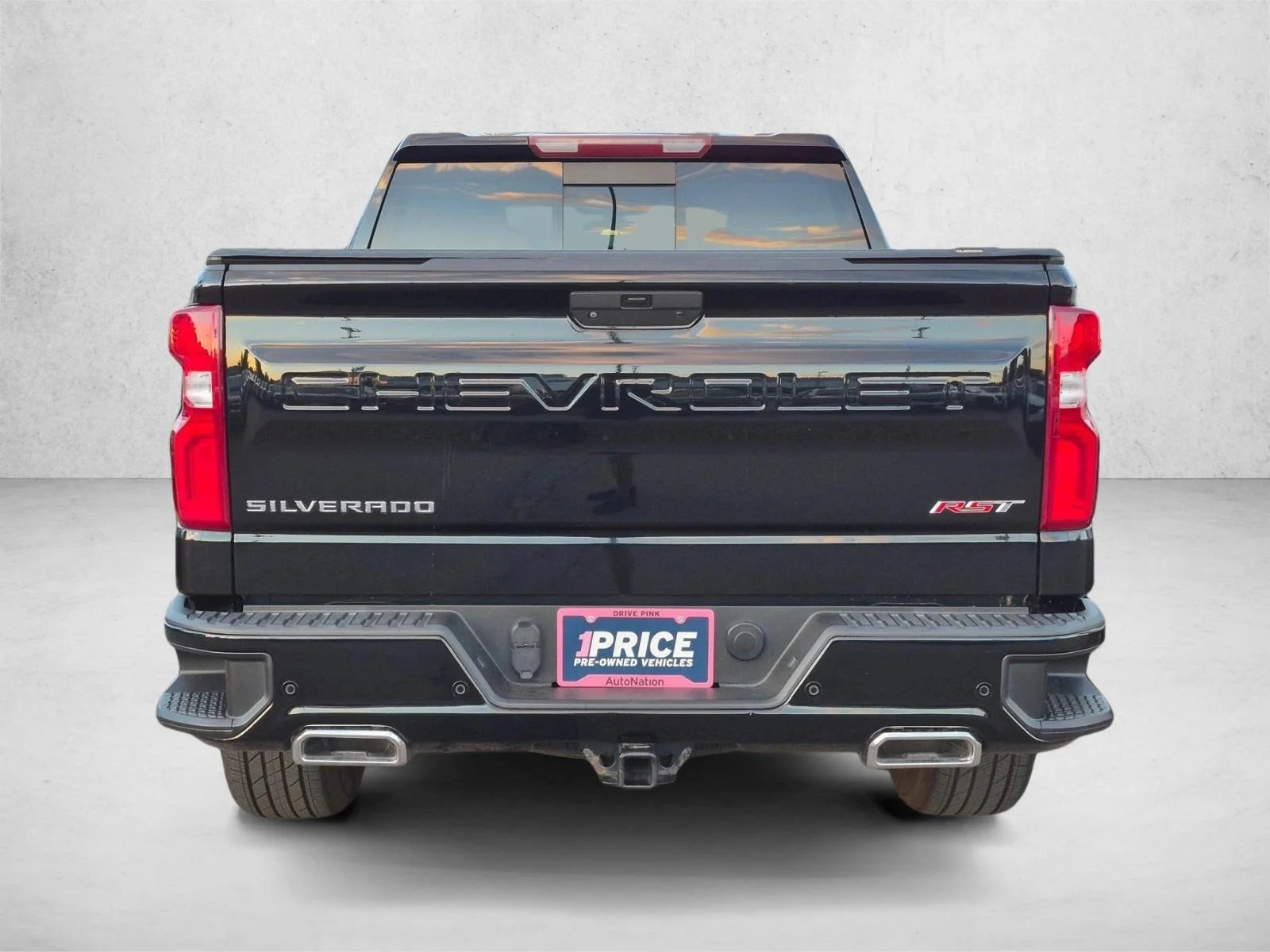 Used 2021 Black Chevrolet RST image 6