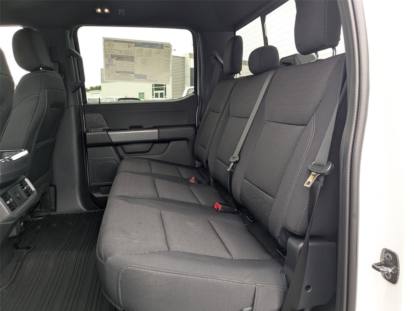 New 2026 Oxford White Ford XLT image 26