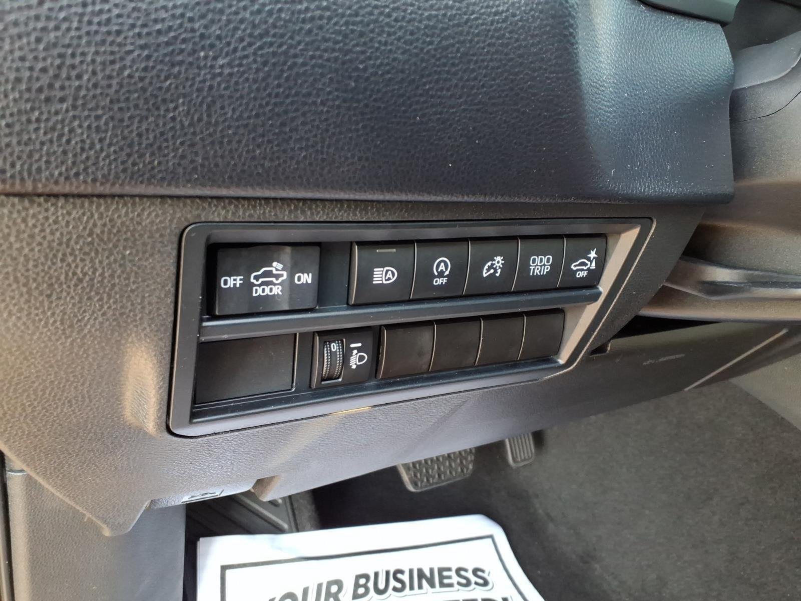 Certified Used 2023 Black Toyota SR5 image 5