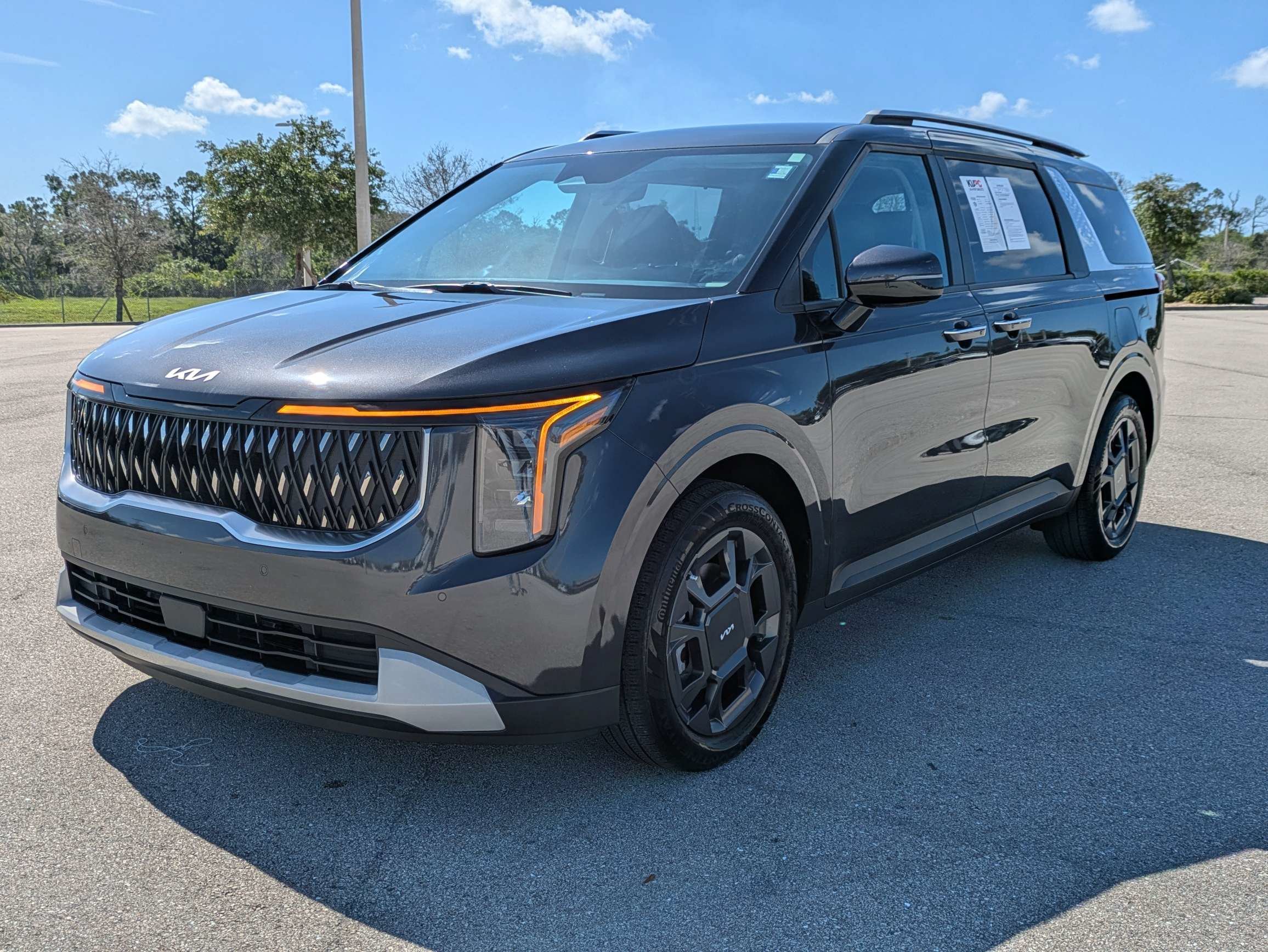 Certified Used 2025 Panthera Metal Kia EX image 9