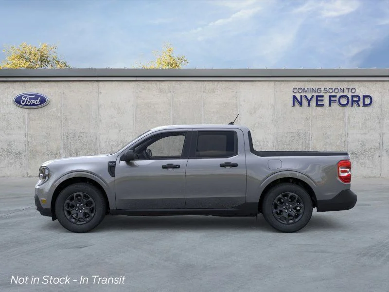 New 2026 Gray Ford XLT image 4