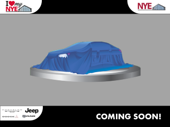 Used 2026 Red Jeep Latitude image 1
