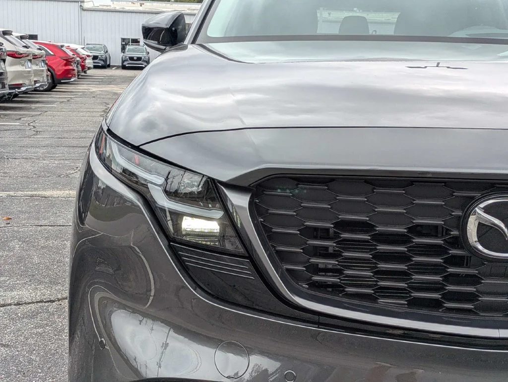 New 2026 Machine Gray Metallic Mazda 2.5 S Preferred AWD image 9