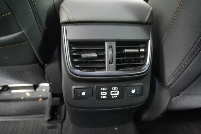 Certified Used 2025 Blue Subaru Wilderness image 33