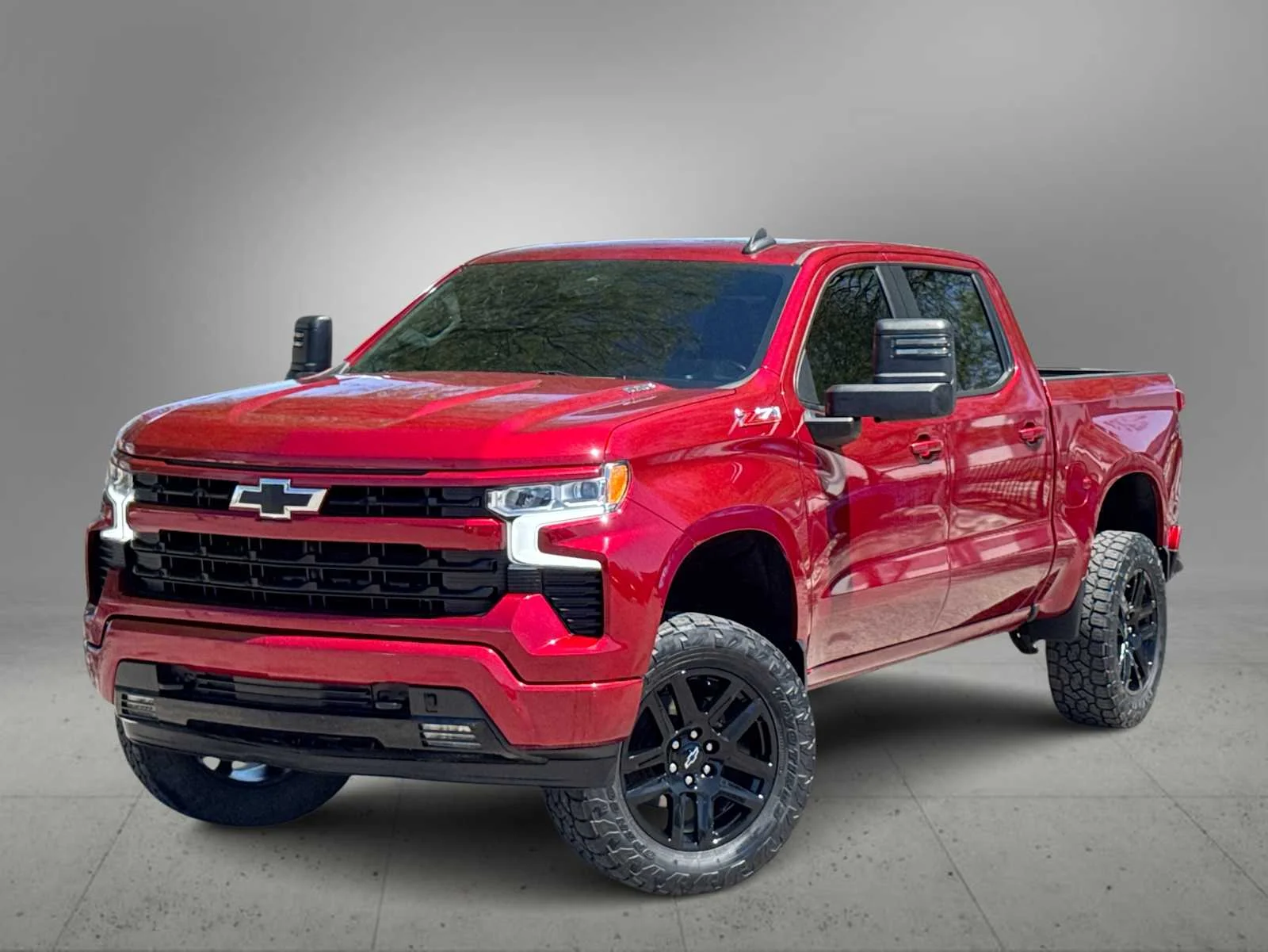 Pre-Owned 2022 Chevrolet Silverado 1500 RST Crew Cab Pickup in Las