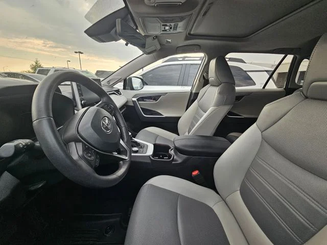 Used 2022 Magnetic Gray Metallic Toyota Limited image 15