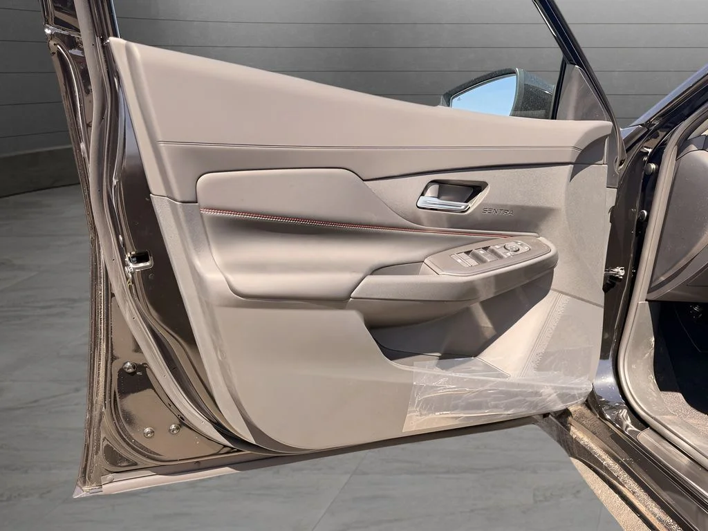 New 2026 Black Nissan SR image 14