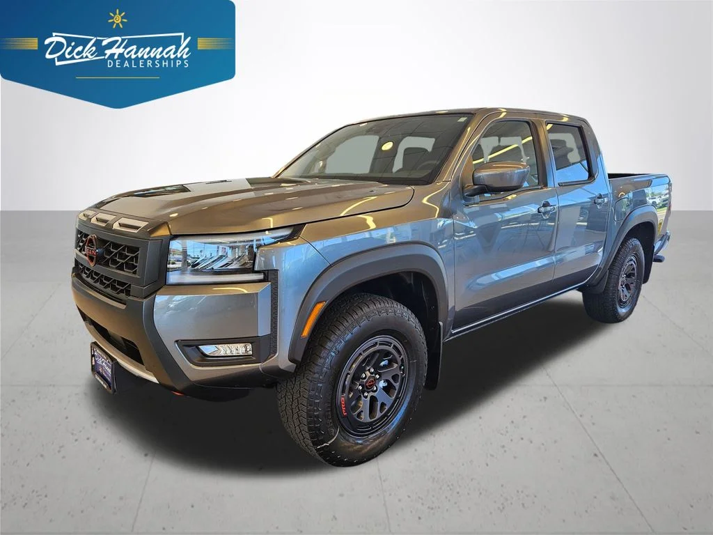 2026 Nissan Frontier PRO-4X Crew Cab 4X4's photo