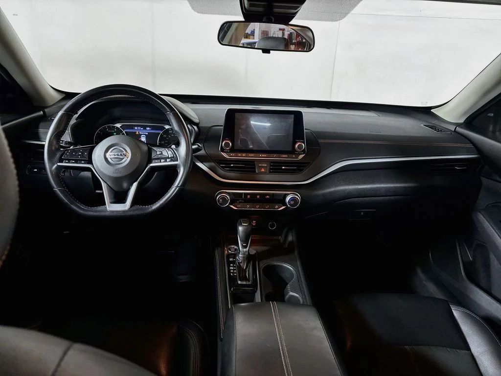 Used 2020 Gray Nissan 2.5 SR image 12