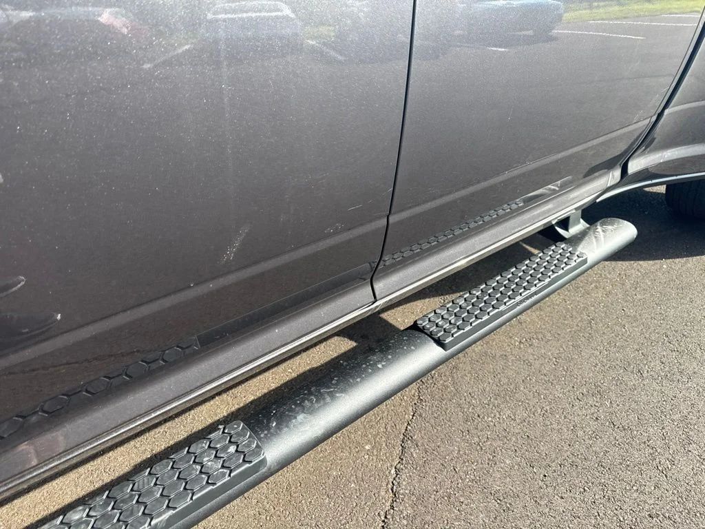 New 2027 Granite Crystal Metallic Clearcoat RAM TRADESMAN image 13