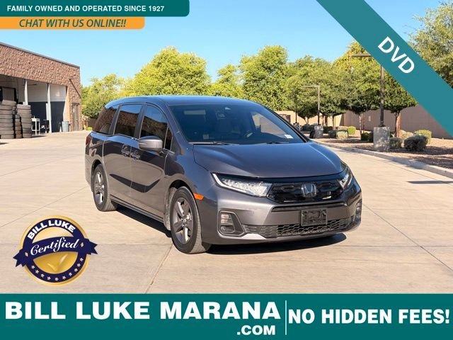 2025 Honda Odyssey Touring's photo