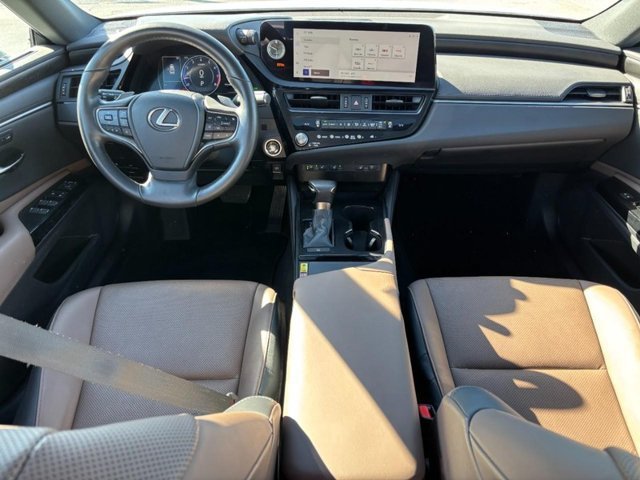 Used 2023 White Lexus ES 250 image 12