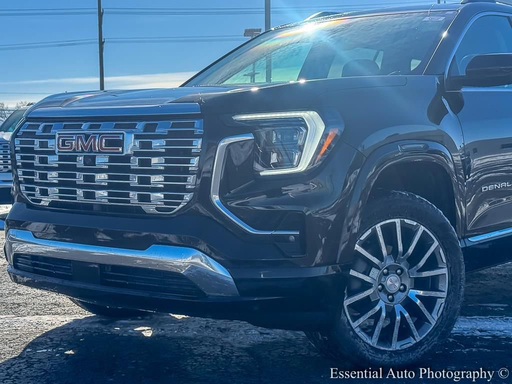 2026 GMC TERRAIN - Image 2