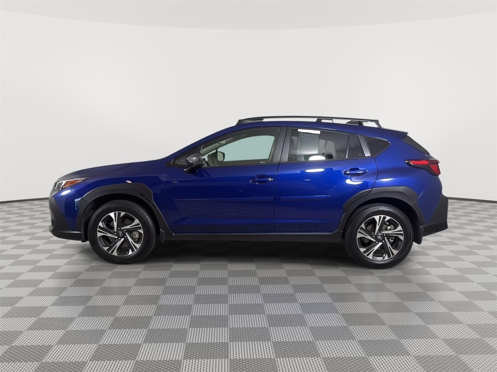 Certified Used 2024 Sapphire Blue Pearl Subaru Premium image 4