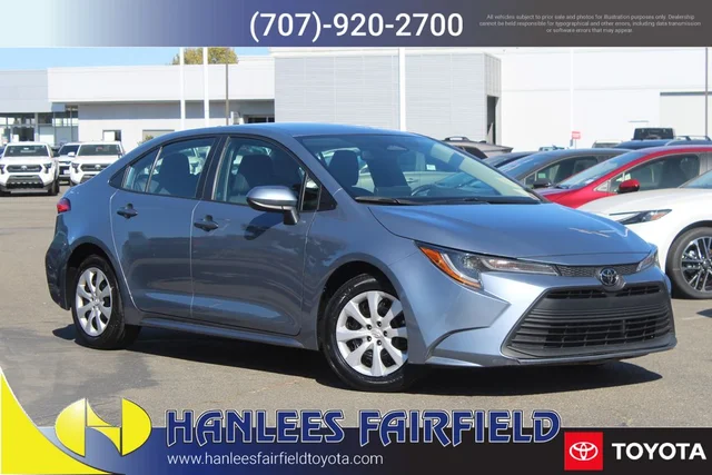 2024 Toyota Corolla LE