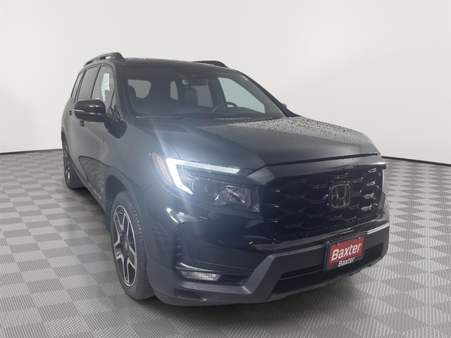 2022 Honda Passport Elite