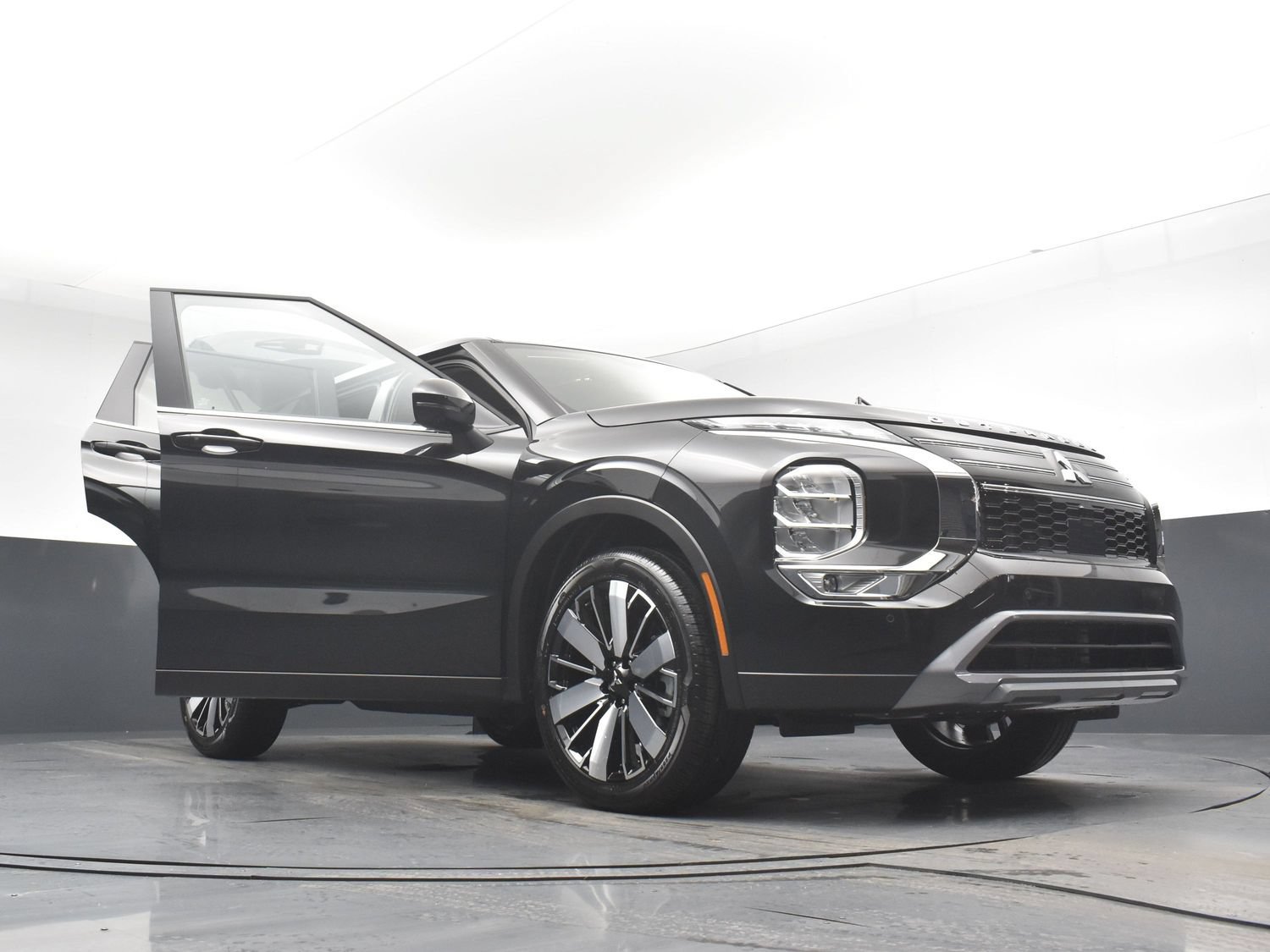 New 2026 Black Mitsubishi SE 1.5T 2WD image 28