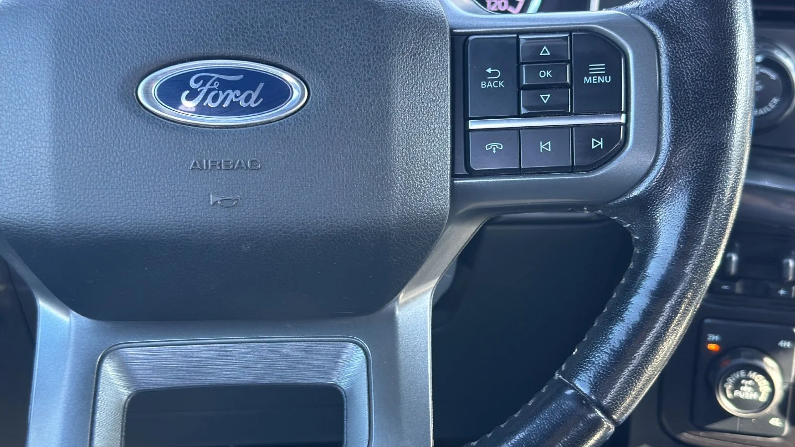 Used 2021 White Ford XLT image 10