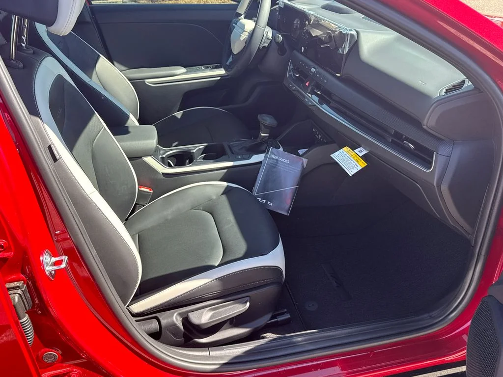 New 2026 Currant Red Kia GT-Line image 13