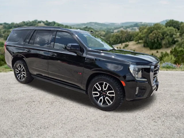 2024 GMC Yukon AT4