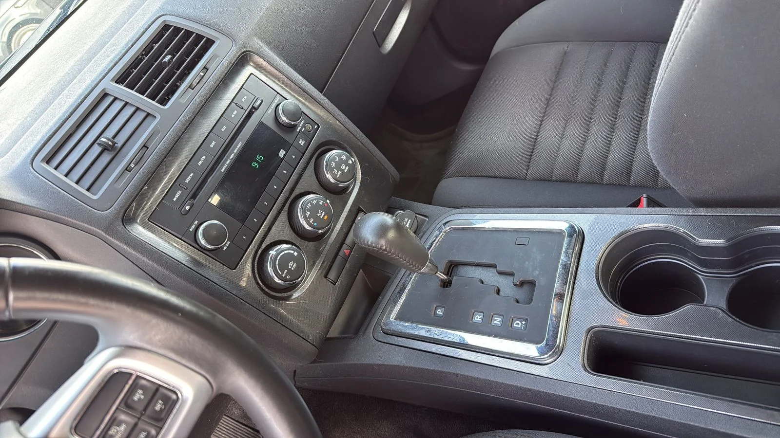 Used 2014 Blue Dodge SXT image 20