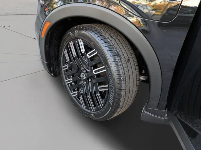 New 2026 Black Diamond Pearl Nissan Platinum+ image 35