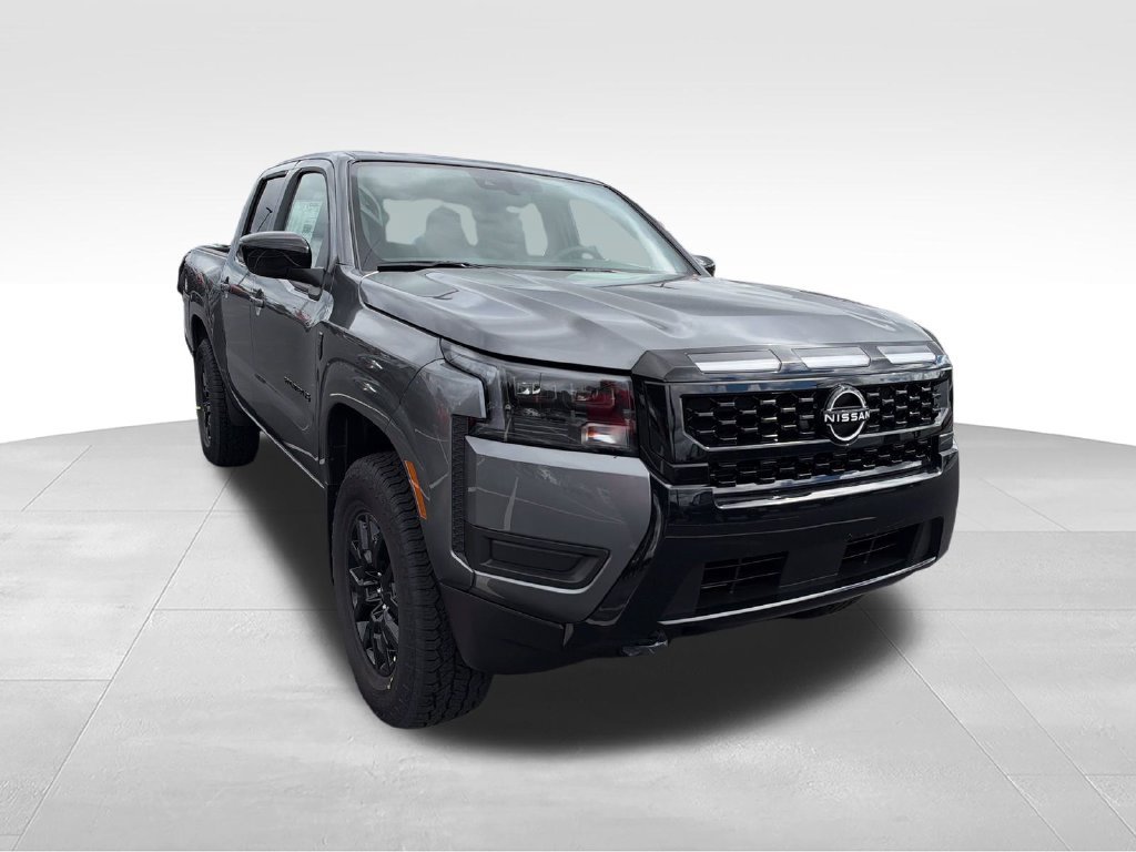 New 2027 Gray Nissan SV image 7