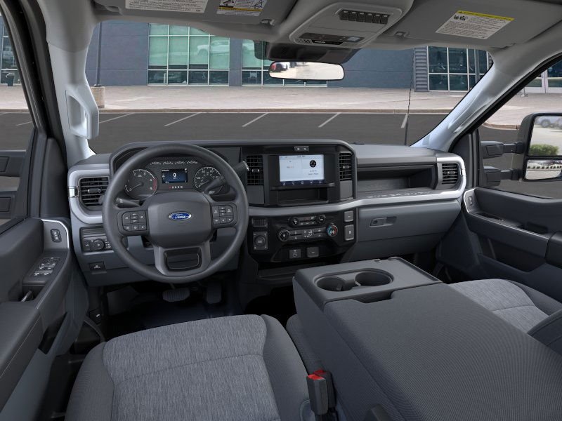 New 2026 Argon Blue Metallic Ford F-250® XL image 9