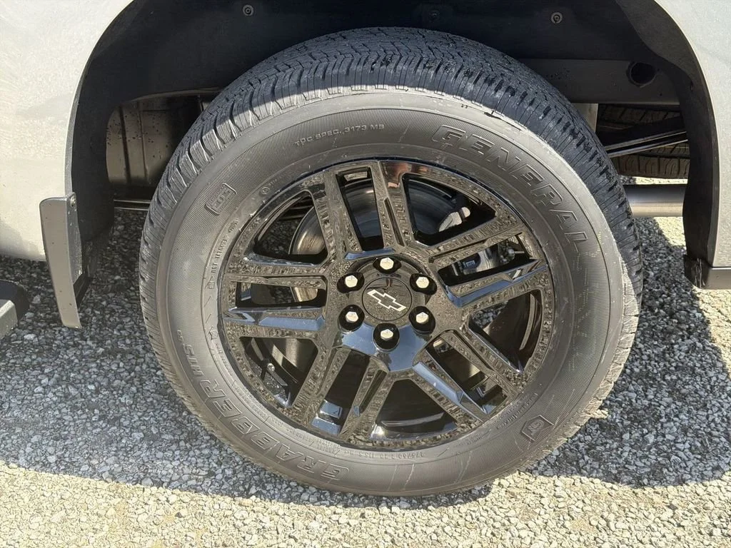 2026 Chevrolet Silverado 1500 RST - Photo 34