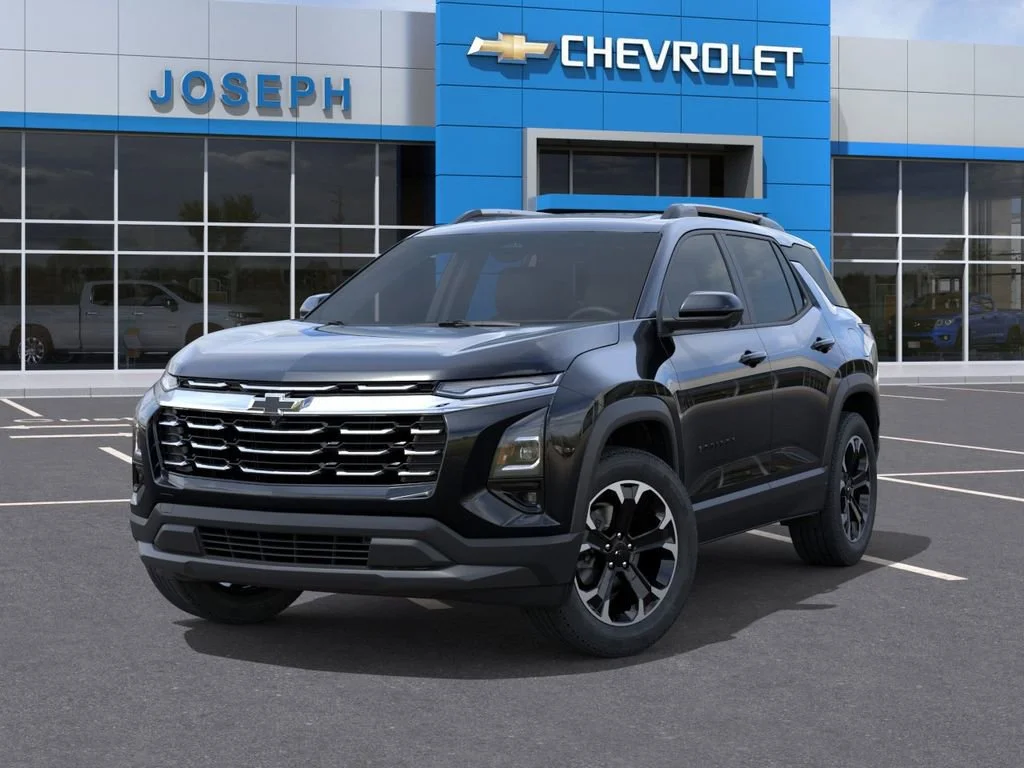 New 2026 Mosaic Black Metallic Chevrolet LT image 6