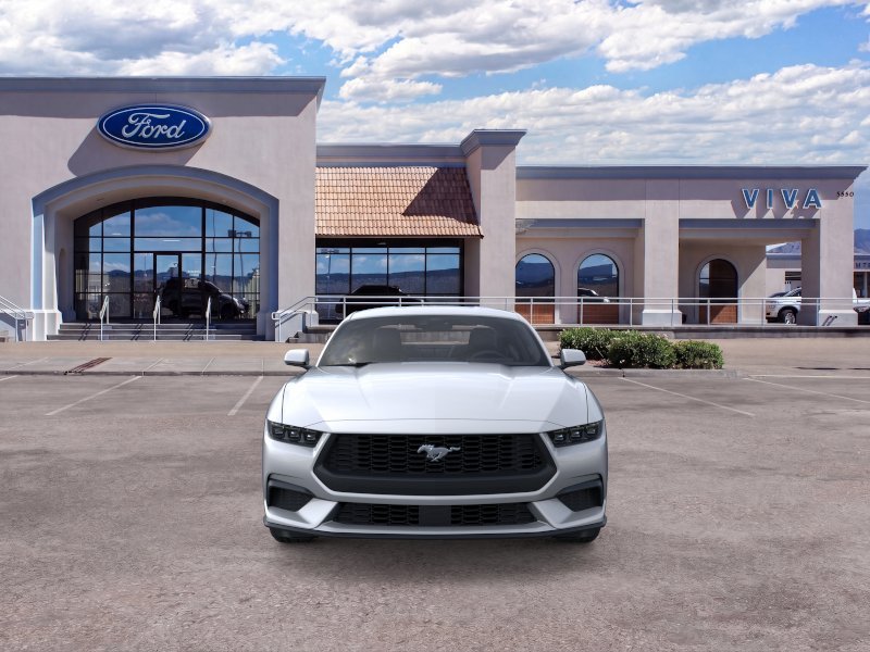 New 2026 Iconic Silver Metallic Ford EcoBoost® Fastback image 6