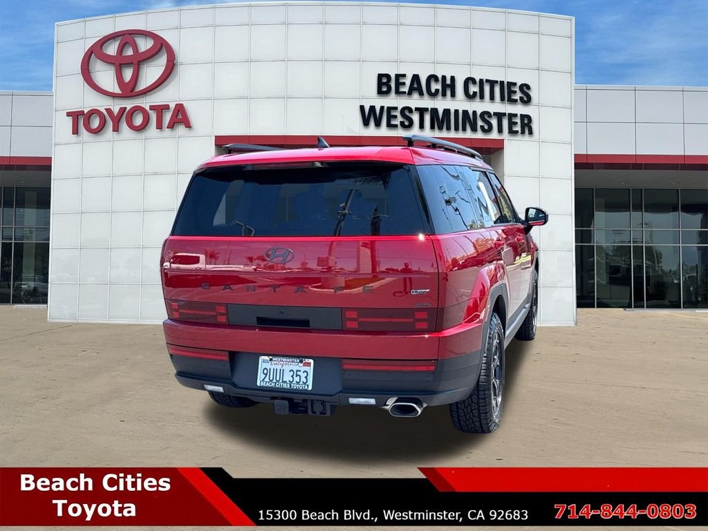 Used 2025 Red Hyundai XRT image 11