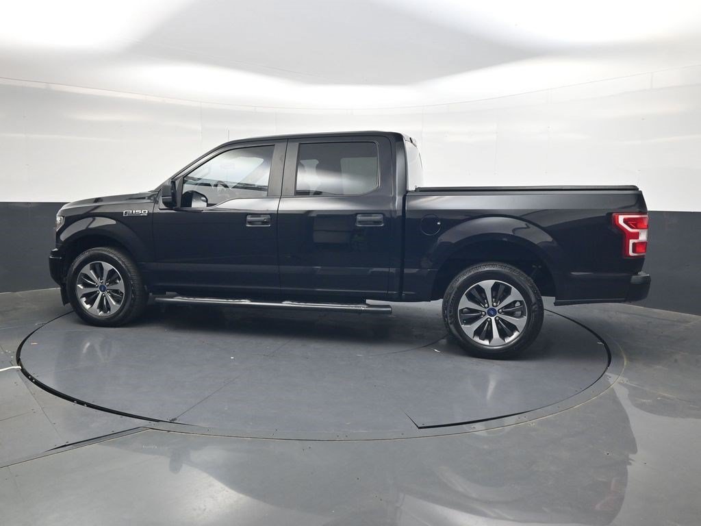 Used 2019 Agate Black Metallic Ford XL image 7
