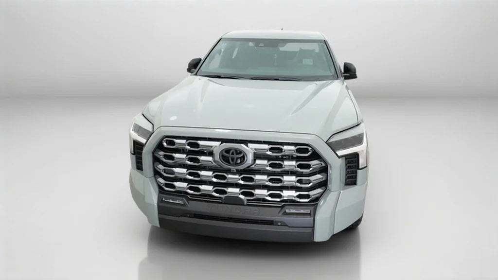 New 2026 Lunar Rock Toyota SR5 image 46