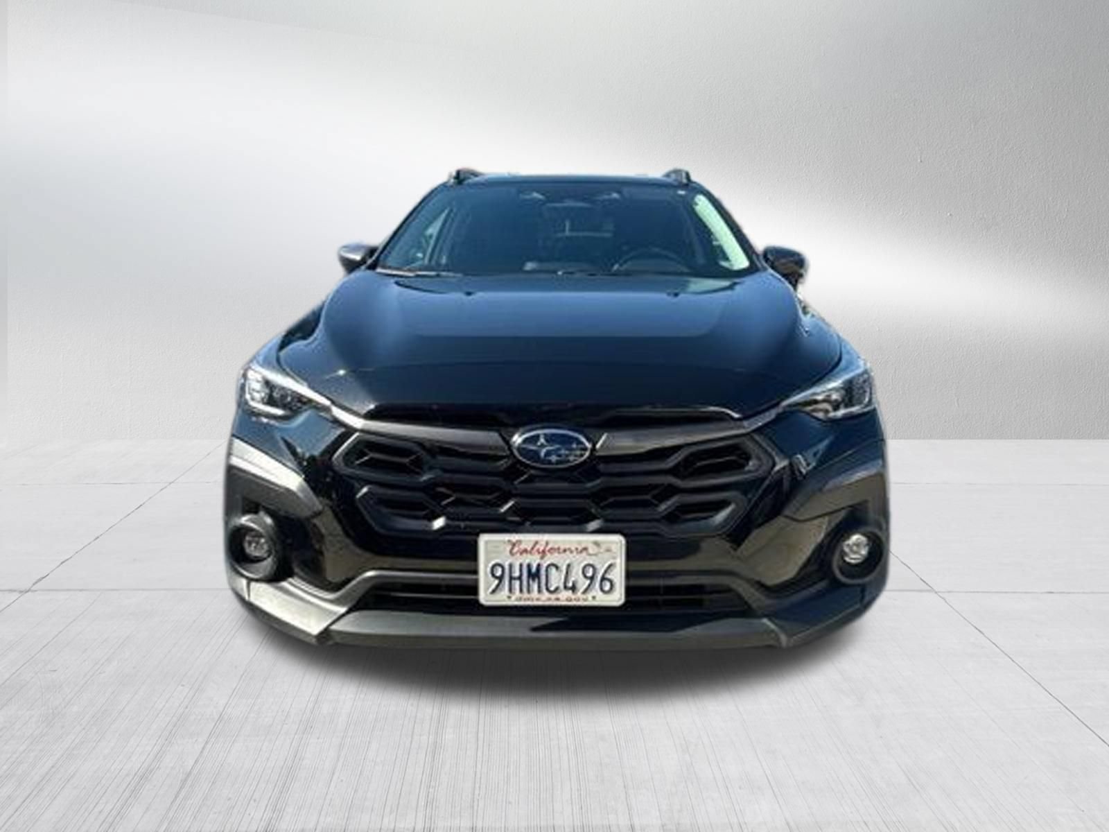 Used 2024 Crystal Black Silica Subaru Limited image 6