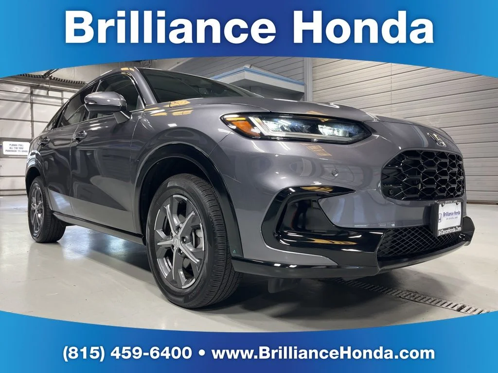 2024 Honda HR-V EX-L AWD's photo