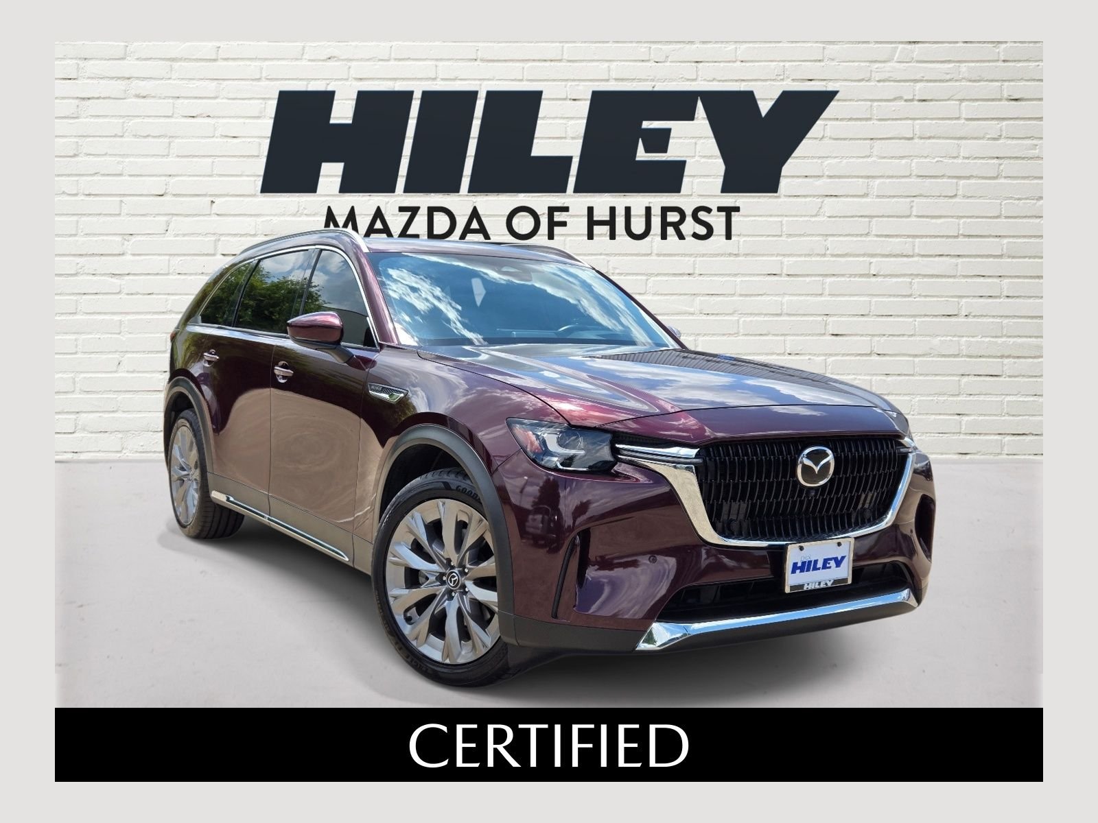 2025 Mazda CX-90 Turbo Premium Plus Package's photo