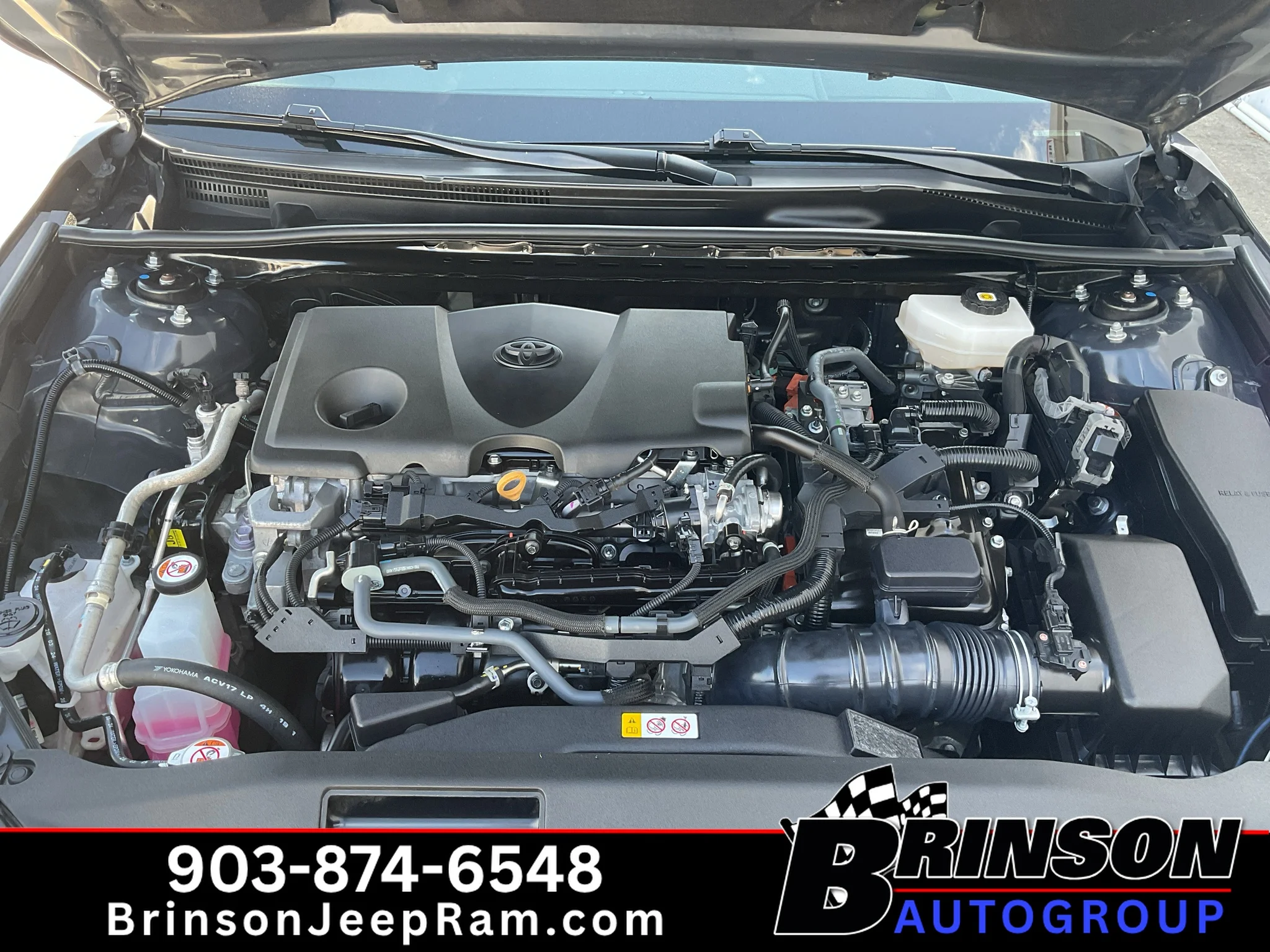 Used 2025 Underground Toyota XSE image 11