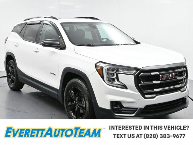 2022 GMC Terrain AT4