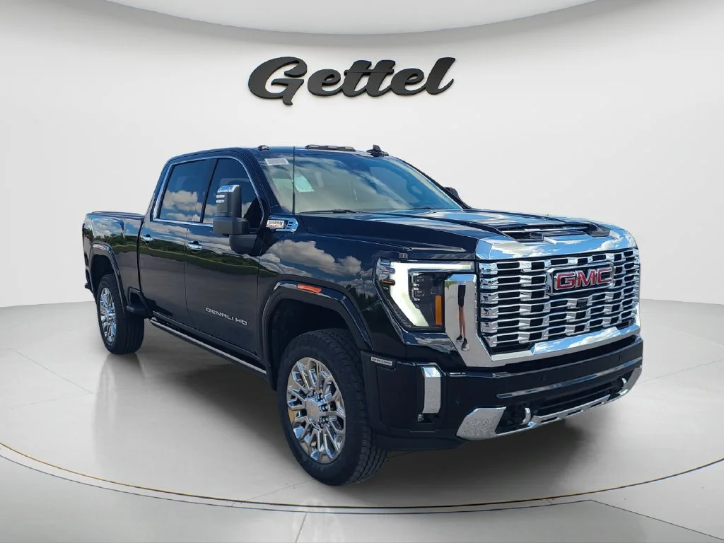 New 2026 Onyx Black GMC Denali image 3