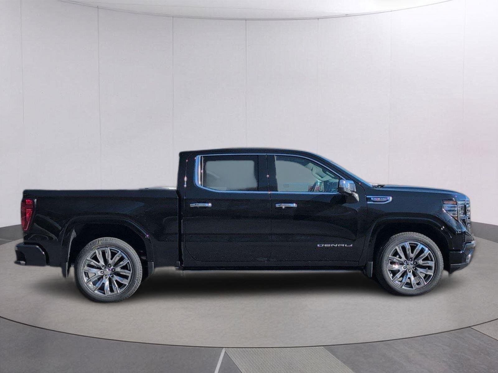 New 2026 Onyx Black GMC Denali image 2
