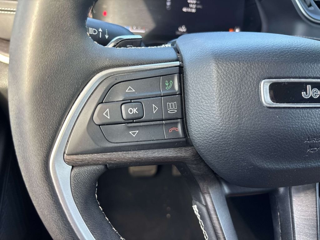 Used 2023 Black Jeep Limited image 28
