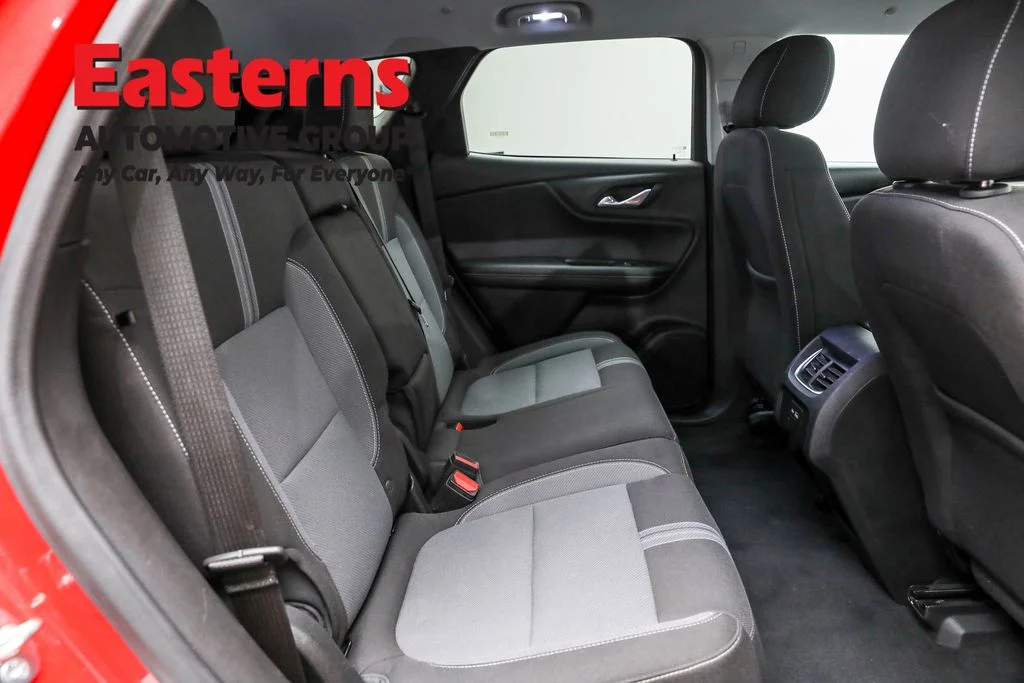 Used 2023 Red Chevrolet LT image 23