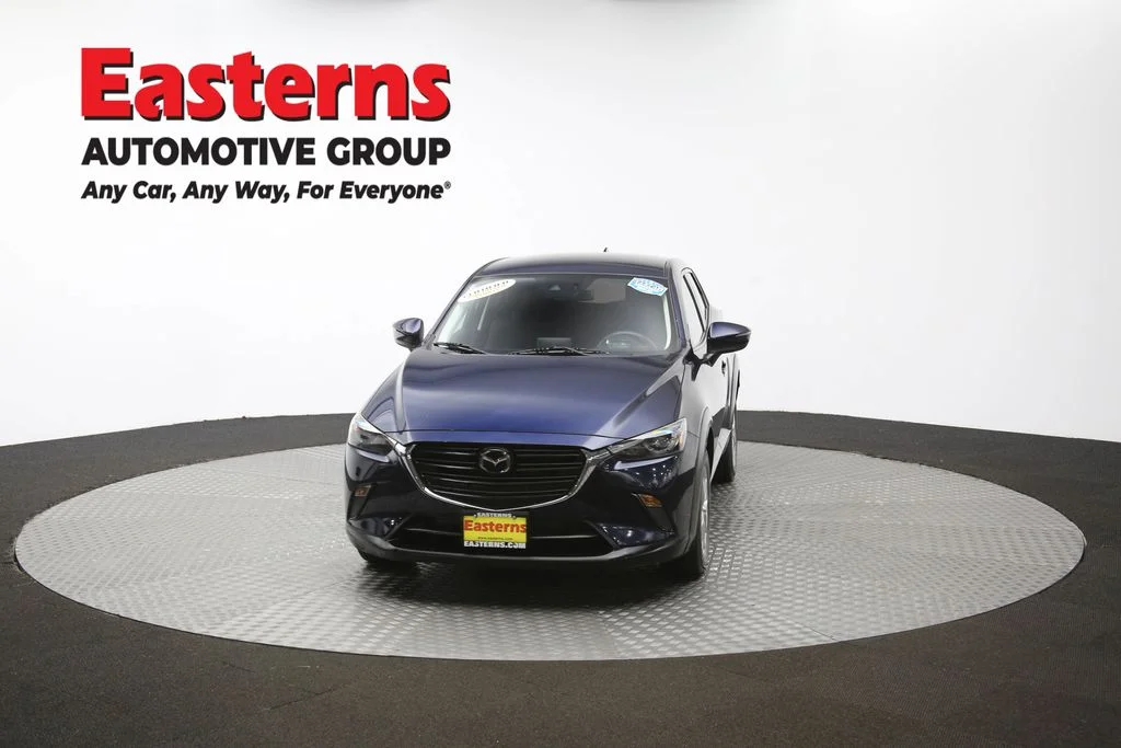 Used 2020 Blue Mazda Sport image 51