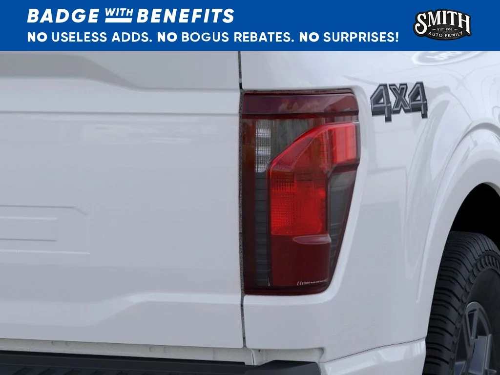 New 2026 Oxford White Ford STX® image 22