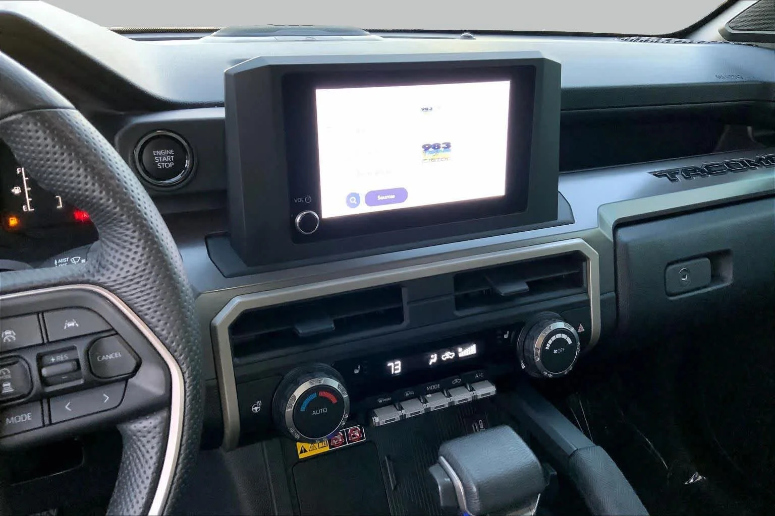 Used 2024 Black Toyota SR5 image 6
