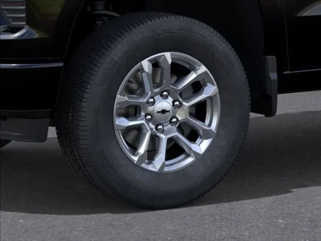 New 2026 Black Chevrolet RST image 9