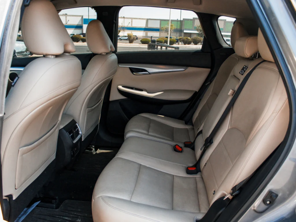 Used 2019 Graphite Shadow INFINITI ESSENTIAL image 25